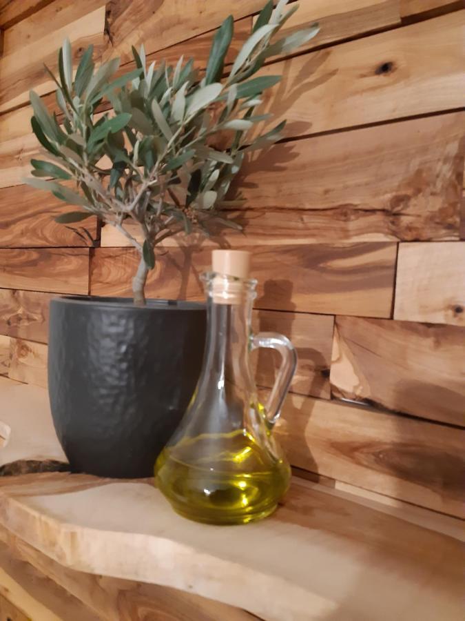 شقة Little Olive Tree House سالي المظهر الخارجي الصورة